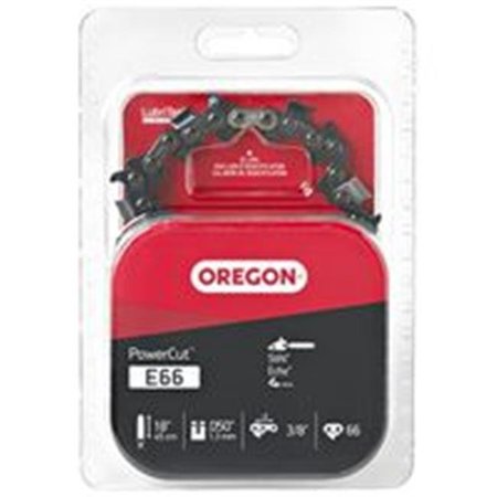 OREGON Oregon Cutting Systems 7242571 18 in. Powercut Saw Chain 7242571